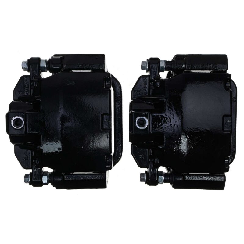 Load image into Gallery viewer, Powerstop S5030BLK PSB Black Calipers
