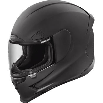 Load image into Gallery viewer, Icon Airframe Pro Solid Helmet (Medium, Matte Black)
