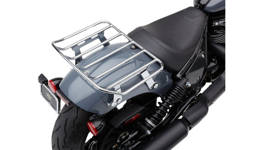 Cobra 502-2602 BA Detachable Luggage Rack - Chrome