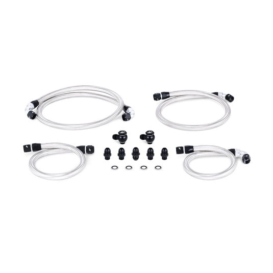 Mishimoto MMSBH-RX8-04K MM Oil Lines