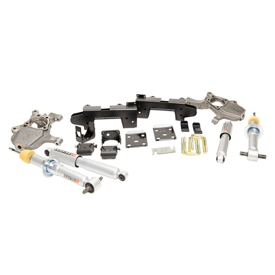 Belltech 1041SP BT Lower Kit w SP Shocks