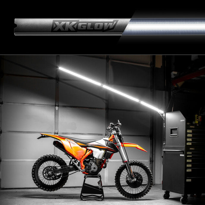 Xk Glow XK-NS-STA Nite Stix Light Extension - 2in.