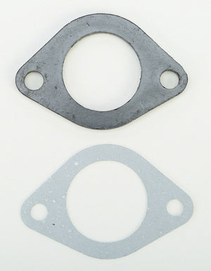Outside Distributing 05-0624 Isolator Ring/Intake Manifold Spacer with Gasket - 26-28mm - 48mm Bolt Hole Spacing