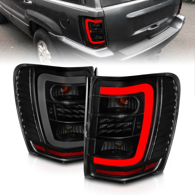 Load image into Gallery viewer, Anzo 311395 ANZ LED Taillights
