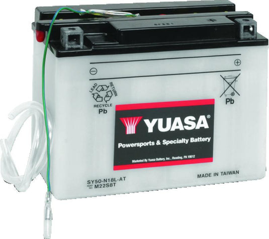 Yuasa Battery YUAM22S8T YSA Yumicron Battery