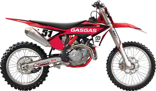 Factory Effex 28-02720 EVO Series Graphic Kit