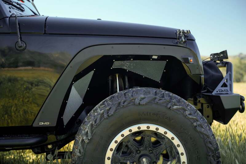 Load image into Gallery viewer, Dv8 Offroad FDJK-08 DVE Fender Deletes
