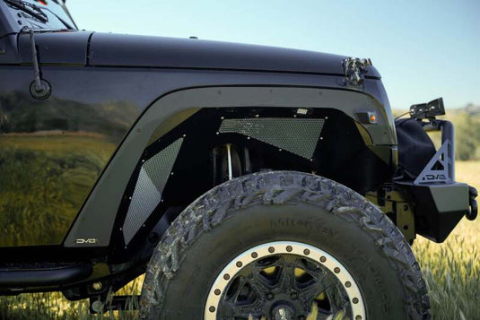Dv8 Offroad FDJK-08 DVE Fender Deletes