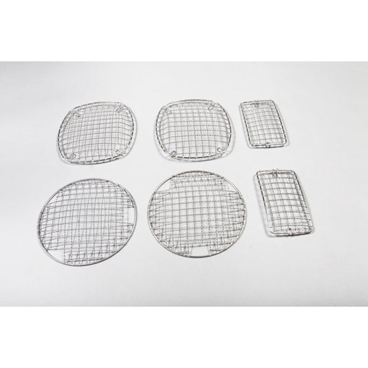 Rugged Ridge 11102.03 RUG Light Guards
