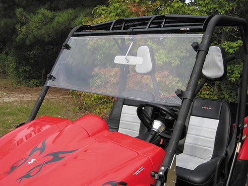 Seizmik 23055 Versa-Shield Acrylic Windshield