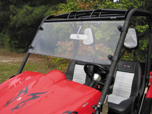 Seizmik 23055 Versa-Shield Acrylic Windshield