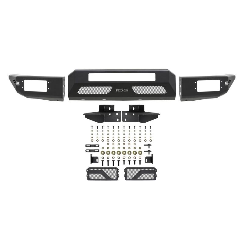 Load image into Gallery viewer, Westin 58-41055 WES Pro-Mod Bumpers
