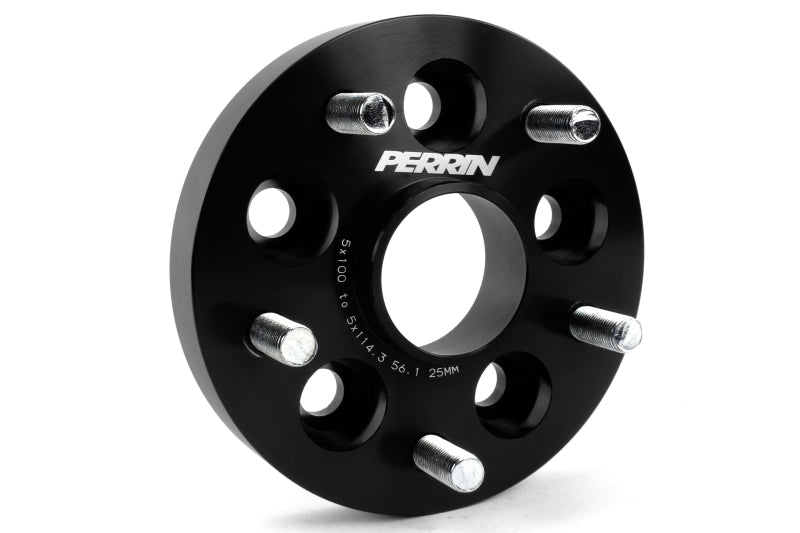 Load image into Gallery viewer, Perrin Performance PSP-WHL-226BK PA Wheel Spacers
