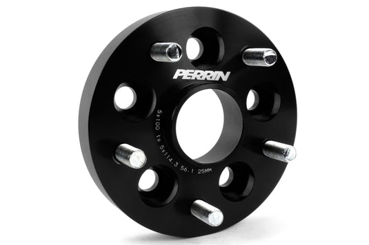 Perrin Performance PSP-WHL-226BK PA Wheel Spacers
