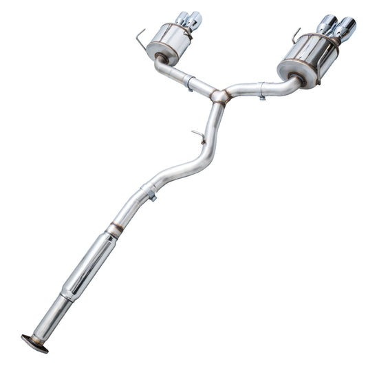 Awe Tuning 3015-42104 AWE Cat-Back Touring