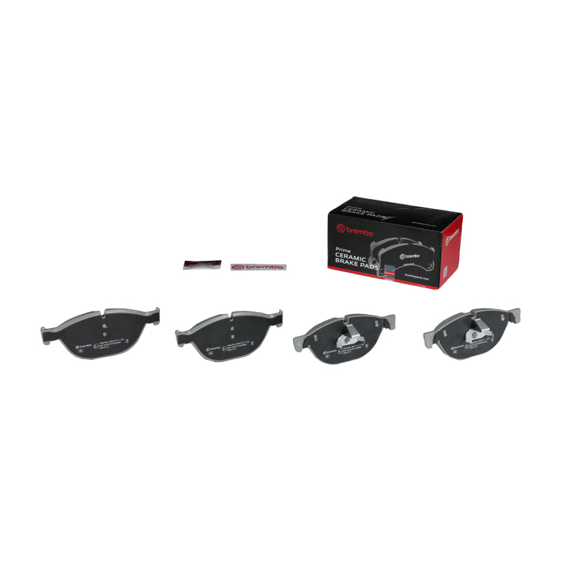 Load image into Gallery viewer, Brembo Oe P06076N BRE Ceramic Pads
