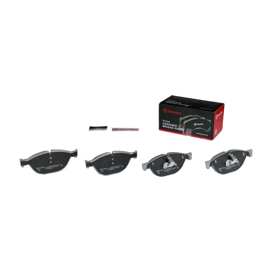 Brembo Oe P06076N BRE Ceramic Pads