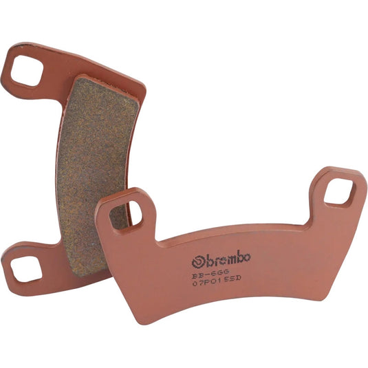 Brembo 07PO15SD Prime Sinter SD Brake Pads