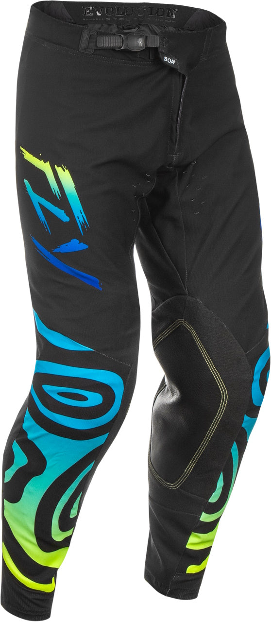 Load image into Gallery viewer, Zen Black/Blue/Hi-Vis
