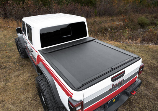Roll-N-Lock LG495M RNL M-Series Tonneau Cover