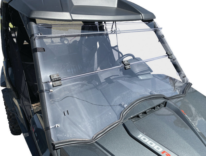 Load image into Gallery viewer, Quadboss 375786 QBS Windshields D
