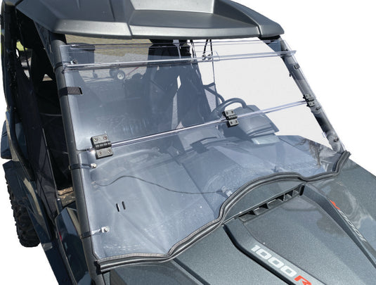 Quadboss 375786 QBS Windshields D