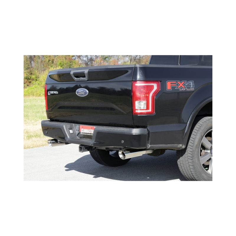 Load image into Gallery viewer, Flowmaster 818147 FLO Force II Cat-Back Exhaust Systems
