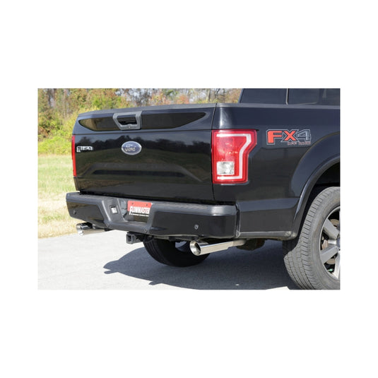 Flowmaster 818147 FLO Force II Cat-Back Exhaust Systems