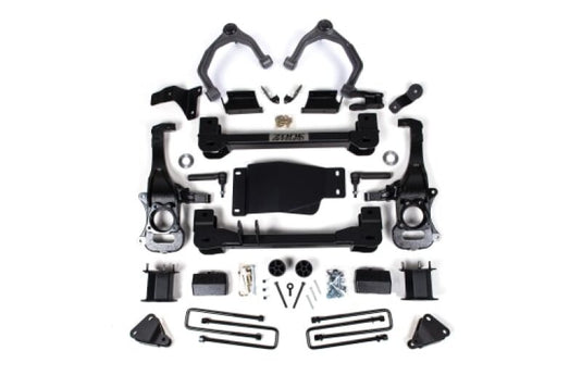 Zone Offroad ZONC70 ZOR Lift Kit Component Boxes