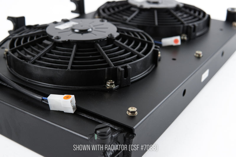 Load image into Gallery viewer, Csf 8180 CSF Fan Shrouds
