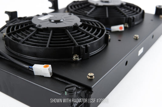 Csf 8180 CSF Fan Shrouds