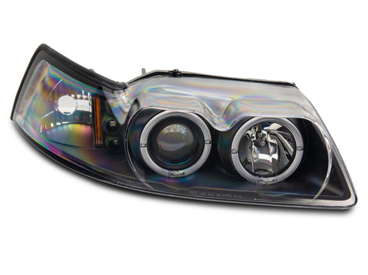 Raxiom 101684 RAX LED Headlights