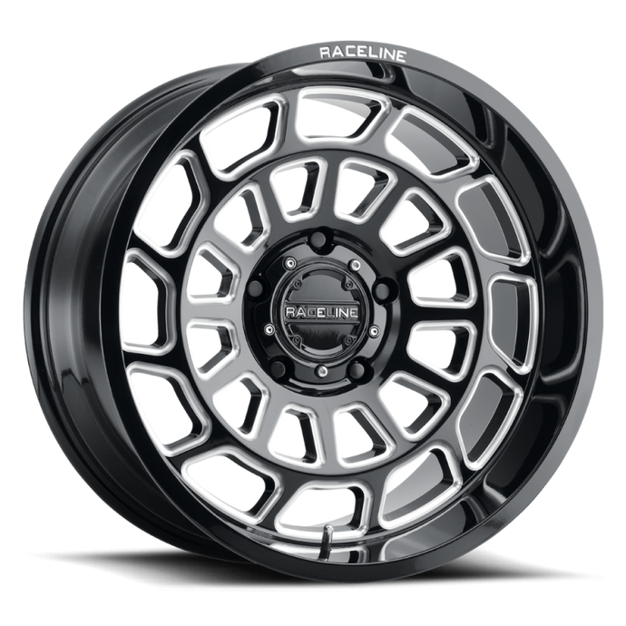 Raceline 955M-29080-00 RCL 955 Warp Wheels