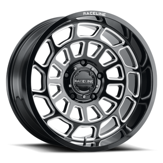 Raceline 955M-29080-00 RCL 955 Warp Wheels