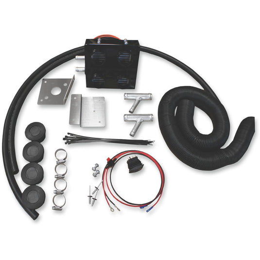 Moose Utility Z4910 UTV Cab Heater