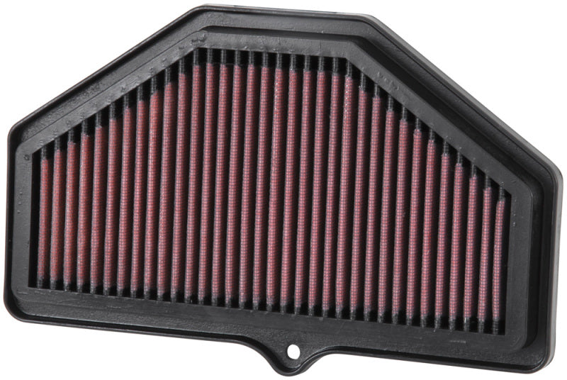 Load image into Gallery viewer, K&amp;N Engineering SU-7504 KN Motorcycle Direct Fit Air Filters
