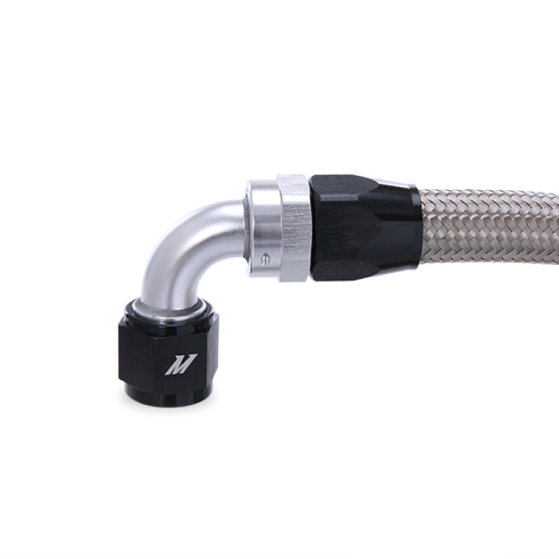 Load image into Gallery viewer, Mishimoto MMOC-CSS-10TSL MM Oil Cooler - Kits - Tstat
