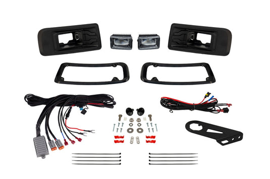 Diode Dynamics DD7768 DIO Fog Lights