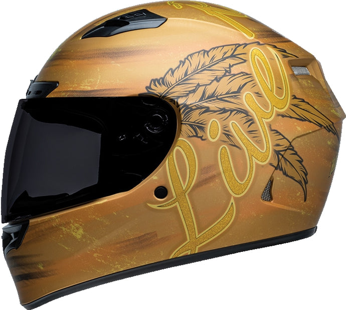 Matte/Gold