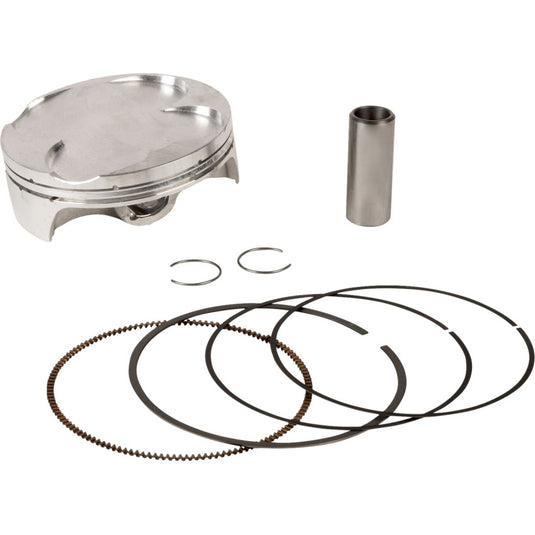 Pro-X 01.6348.B Piston Kit (B) - Standard Bore 80.97mm