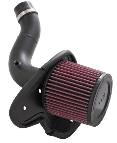 Load image into Gallery viewer, K&amp;N Engineering 69-1211TTK KN 69 Typhoon Intake
