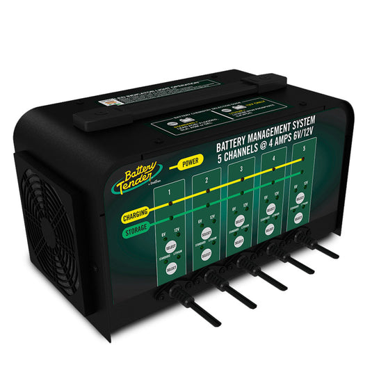 Battery Tender 021-0133-DL-WH BTN Battery Charger