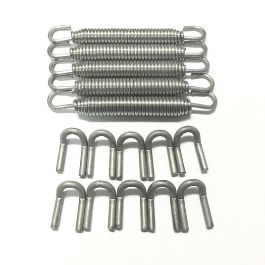 Ticon 108-00215-1101 TIC Titanium Spring Kits