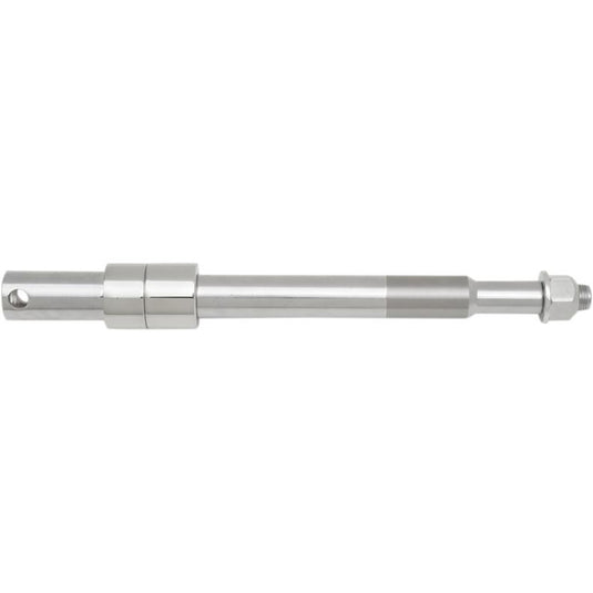 Drag Specialties 0214-0847 Axle Kit - Chrome