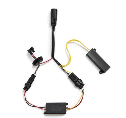 Alpharex 640092 ARX Tail Light Converters