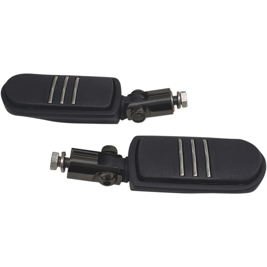 Rivco Products MV135MB Custom Accent Pegs - Black