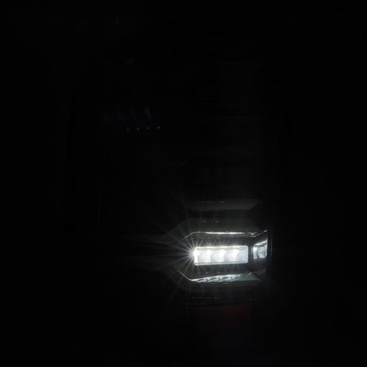 Alpharex 630030 ARX LUXX Tail Lights