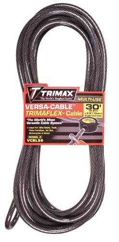 Trimax VMAX30CBL Replacement Cable - 30ft. x 10mm