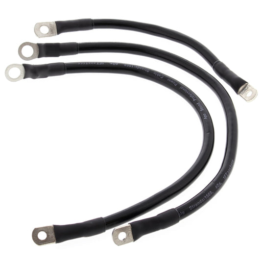 All Balls Racing 79-3006-1 ABR Battery Cables