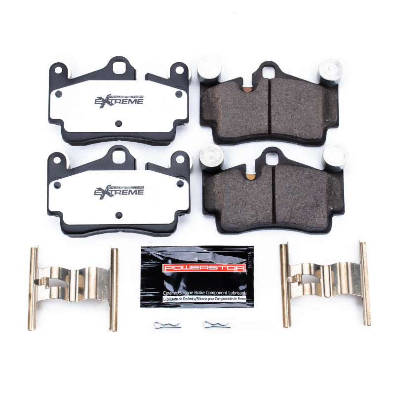 Load image into Gallery viewer, Powerstop Z26-978 PSB Z26 Extreme Brake Pads
